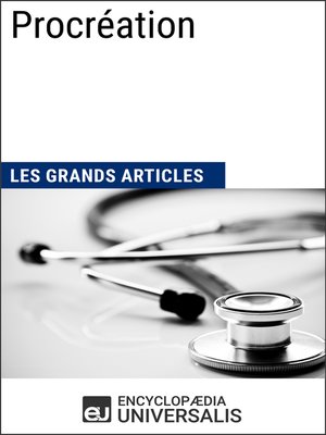 cover image of Procréation